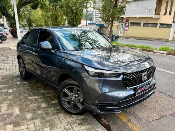 HONDA HR-V 1.5 DI I-VTEC TURBO FLEX ADVANCE CVT HONDA HR-V 1.5 DI I-VTEC TURBO FLEX ADVANCE CVT